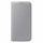 Etui FlipWallet Flat do Samsung Galaxy S6 srebrne - 229387 - zdjęcie